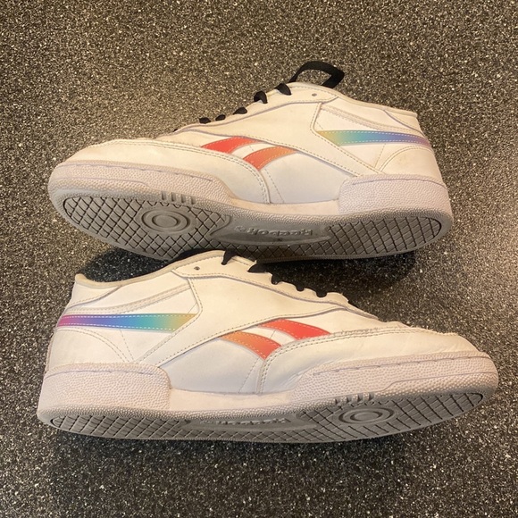 REEBOK | men’s size 10 pride sneakers main image 6